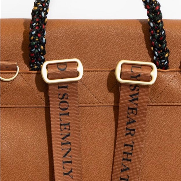 Freshly Picked Harry Potter Drawcord Diaperbag - Picture 5 of 11